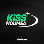 Kiss FM Nouvelle-Calédonie logo