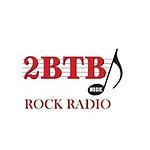 2BTB Music Rock Radio logo