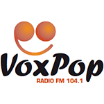 VoxPop logo