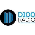 D100 Radio logo