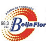 Beija Flor FM 98.3 logo