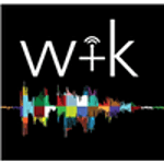 W+K Radio logo