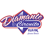 DIAMANTE 95.9 FM logo