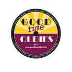Good Time Oldies logo