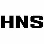 103.7 HNS Radio logo