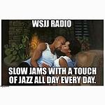 WSJJ Radio logo