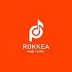 ROKKEA Web Radio logo