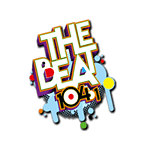 The Beat 104.1 logo