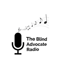 The Blind Advocate Radio logo