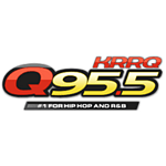 KRRQ / KNEK Q 95.5 FM & 1190 AM