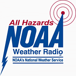 NOAA Weather Radio KEC84 New Bern