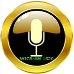 WICR-AM 1620 logo