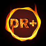 Deutschrock Plus logo