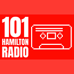 101 Hamilton Radio logo