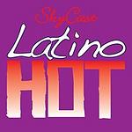 SkyCast Latino Hot logo