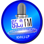 KHVJ-LP Stereo Restauracion El Monte 95.3 FM