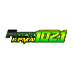 KFMA Rock 102.1 FM