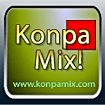 Konpa Mix Radio! logo