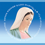 Radio Mariam Armenia (Radio Maria) logo