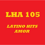 LHA 105 logo