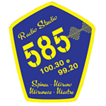 Radio585 logo