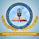 RADIO MANA DEL CIELO logo