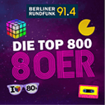Berliner Rundfunk Top 800 80er