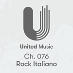 United Music Rock Italiano Ch.76