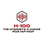 H-100 logo