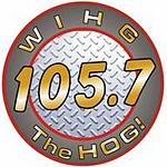 WIHG 105.7 The Hog