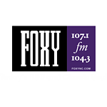 WFXC / WFXK Foxy 107.1 / 104.3 FM (US Only)
