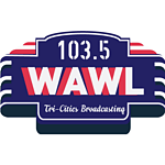 WAWL-LP 103.5 logo