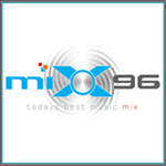MIX 969 FM logo