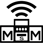 Made Sounds Media Radio logo