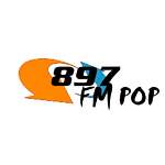 89.7 FM DANCE logo