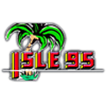 WJKC Isle 95.1 FM logo
