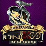 La UniK 69 Radio logo