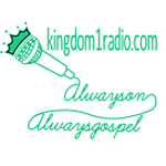 Kingdom1 Radio logo