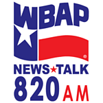 WBAP News / Talk 820 AM and 96.7 FM