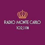 Радио Монте Карло (Monte Carlo) 102.1 FM logo