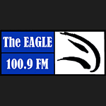 CKUV The Eagle 100.9 FM