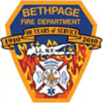 Bethpage Fire Dispatch logo