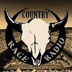 Country Rage Radio logo