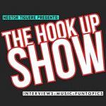 The Hook Up Radio logo