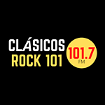 Clasicos Rock 101.7 FM