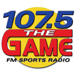 WNKT The Game 107.5 FM