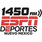 KRZY ESPN Deportes 1450 AM