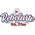 Rebelarte 96.7 FM logo