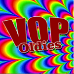 Voice of Paso - Oldies logo