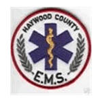 Haywood County Fire, EMS, and Rescue logo
